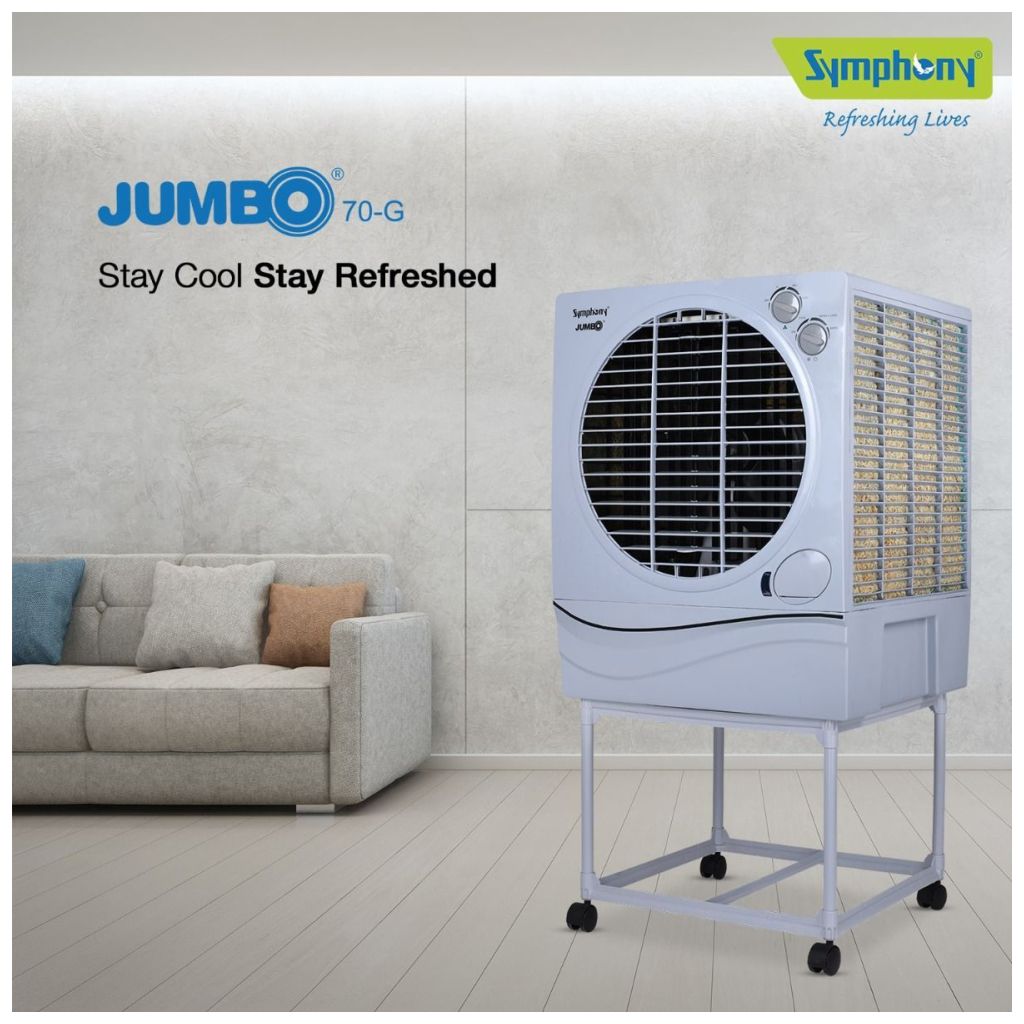 Symphony air cheap cooler jumbo