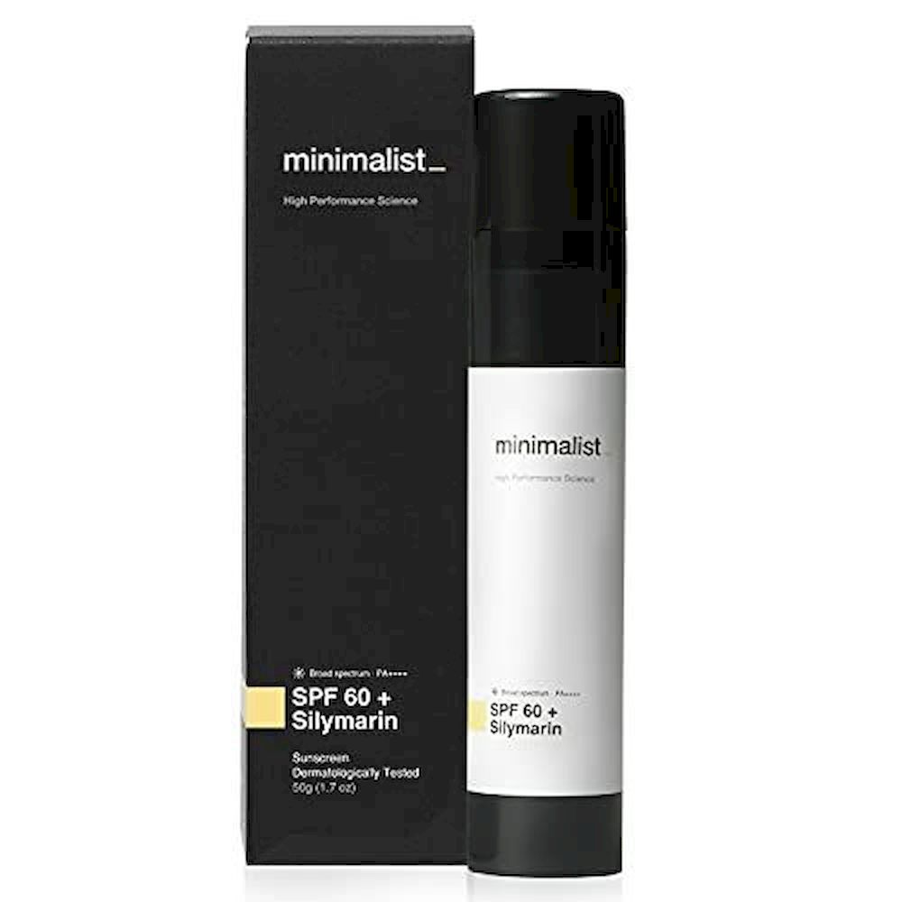 minimalist-sunscreen-spf-60-pa-with-silymarin-cream-50-gm