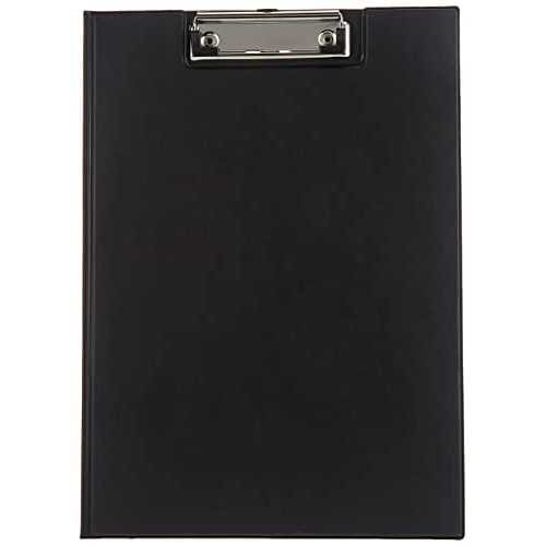 Deli Deli Clip Board, E38154A, Assorted Colors