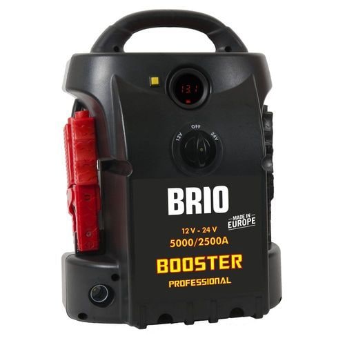 Brio 12 -24V 5000A Industrial Start Booster