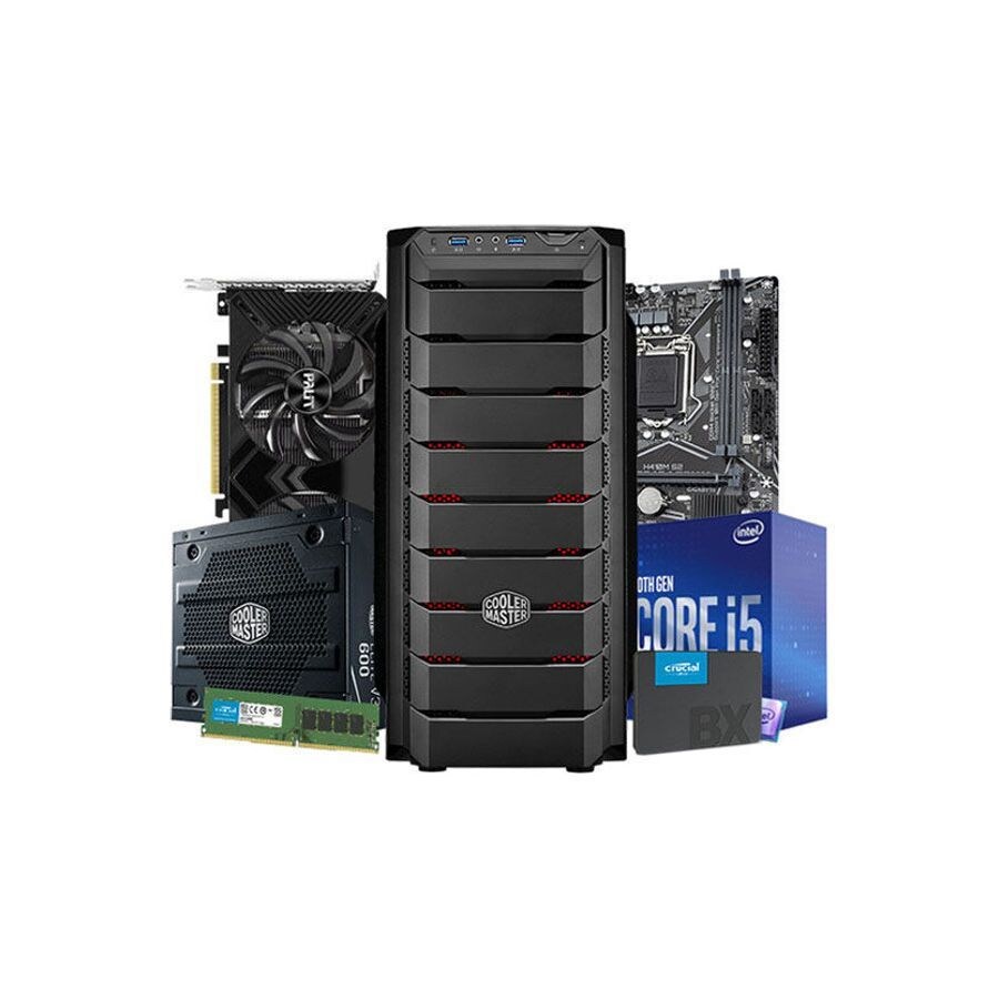 Cooler cheap master i5