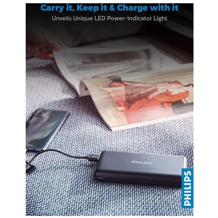 Power bank USB DLP1010C/00