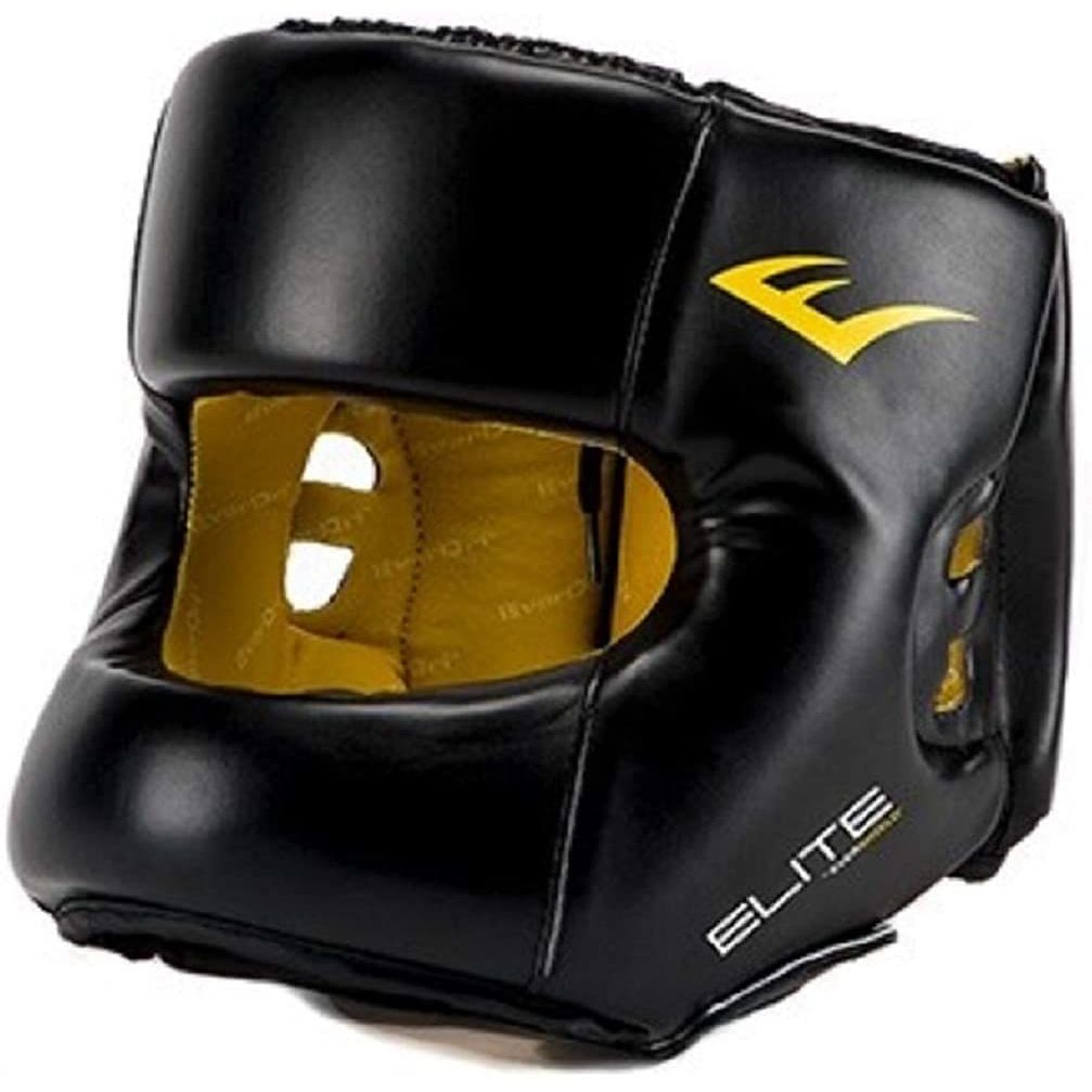 Elite Headgear Black ML hotsell