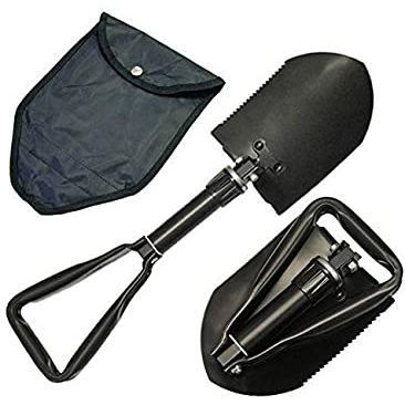 Buy Online Folding Shovel with Bag in UAE