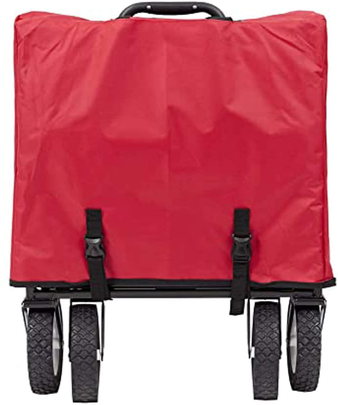 Buy Online Folding Shopping Hand Cart Trolley in UAE