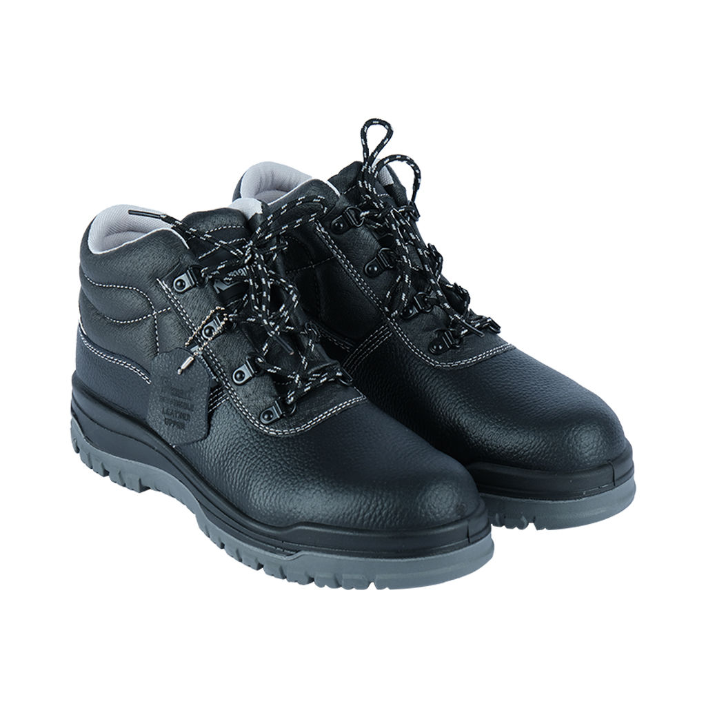 Picture of High Ankle Steel Toe Safety Shoes