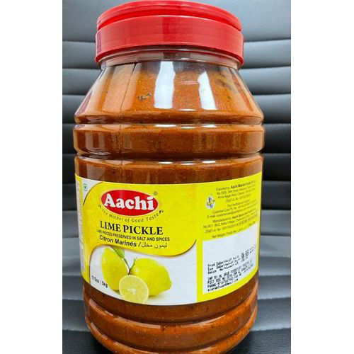 Picture of Aachi Lime Pickle- 5 kg