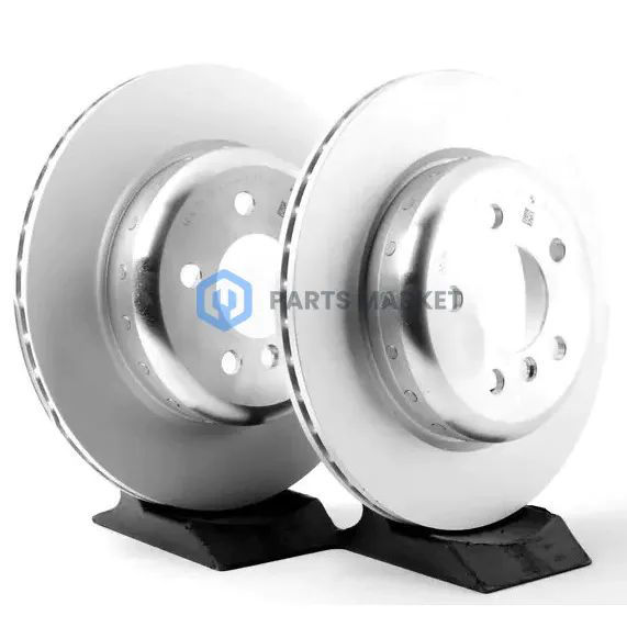 Buy Online BMW 5 Series 2.0 F10 Rear Brake Discs in UAE