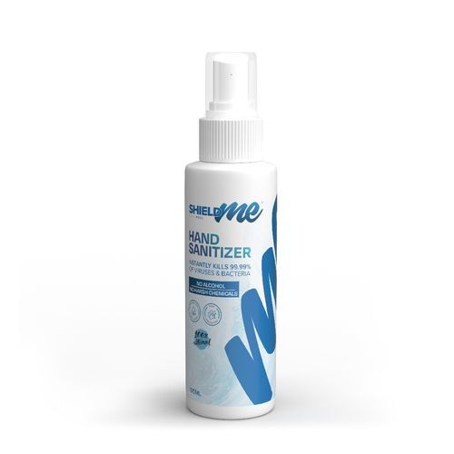 Picture of SHIELDme 100% Natural Hand Sanitizer & Surface Disinfectant Spray, 100ml