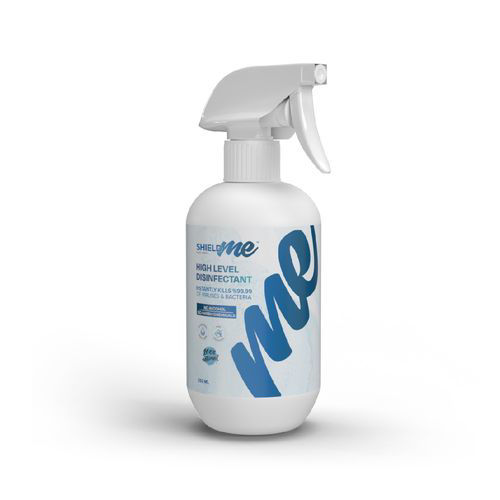 Picture of SHIELDme 100% Natural Hand Sanitizer & Surface Disinfectant Spray, 250ml