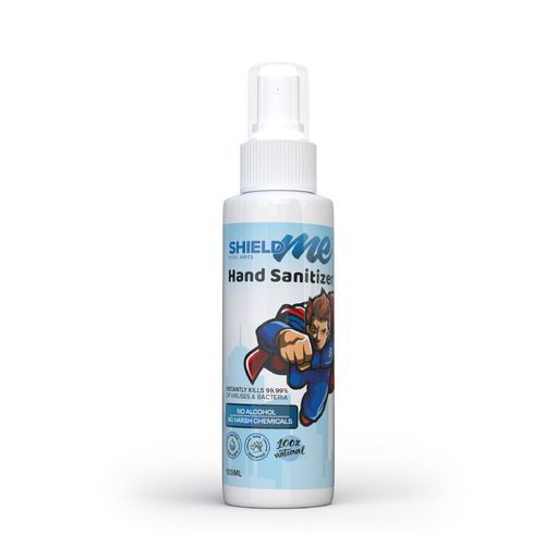 Picture of SHIELDme Kids Hand Sanitizer & Surface Disinfectant, 100 ml