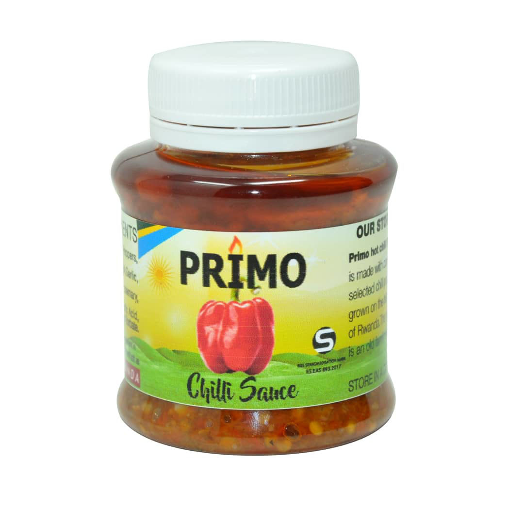 Picture of Primo Chilli Sauce, 120g, 12 Pieces