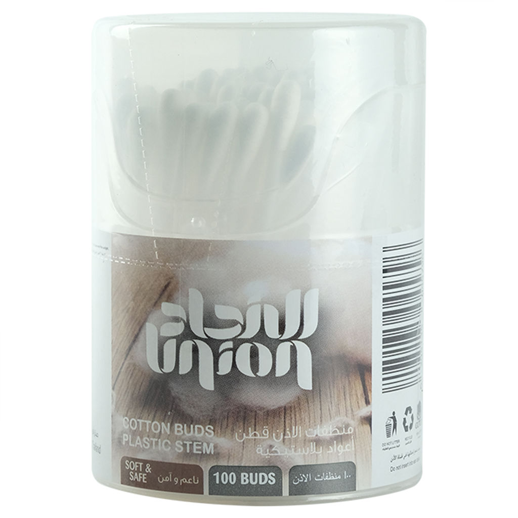 Picture of Union Drum Ear Buds, 100 Buds - Pack of 24 - Carton