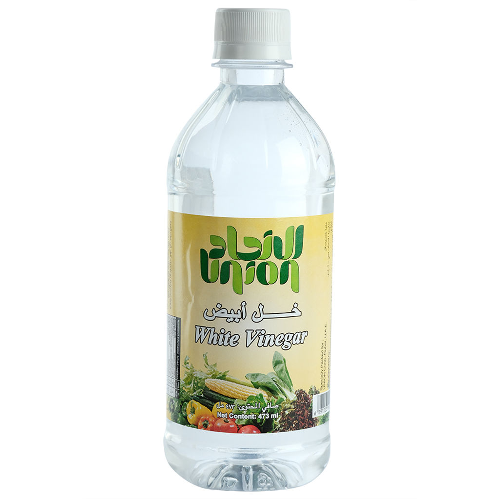Picture of Union White Vinegar, 473ml - Pack of 24 - Carton