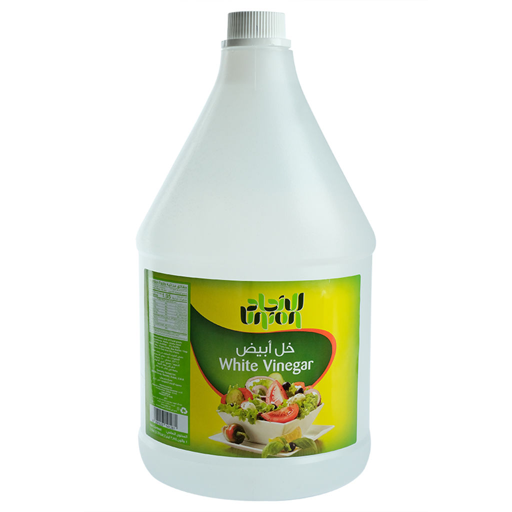 Picture of Union White Vinegar, 1 Gallon - Pack of 4 - Carton