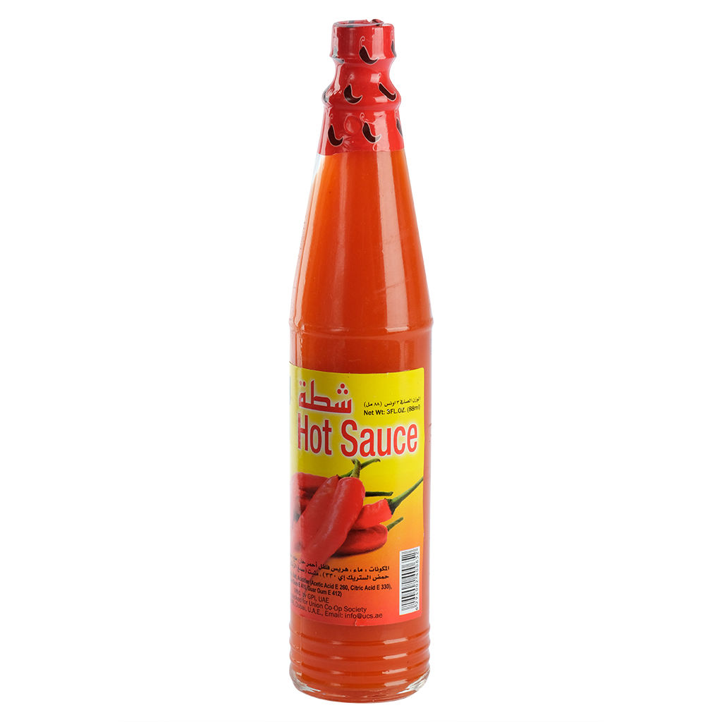 Picture of Union Hot Sauce, 88ml - Pack of 36 - Carton