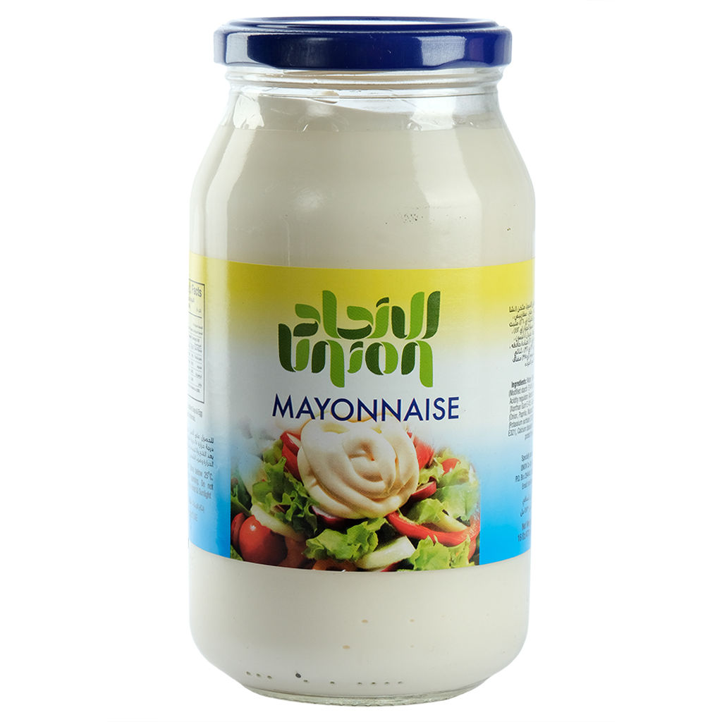 Picture of Union Mayonnaise, 4.7L - Pack of 12 - Carton