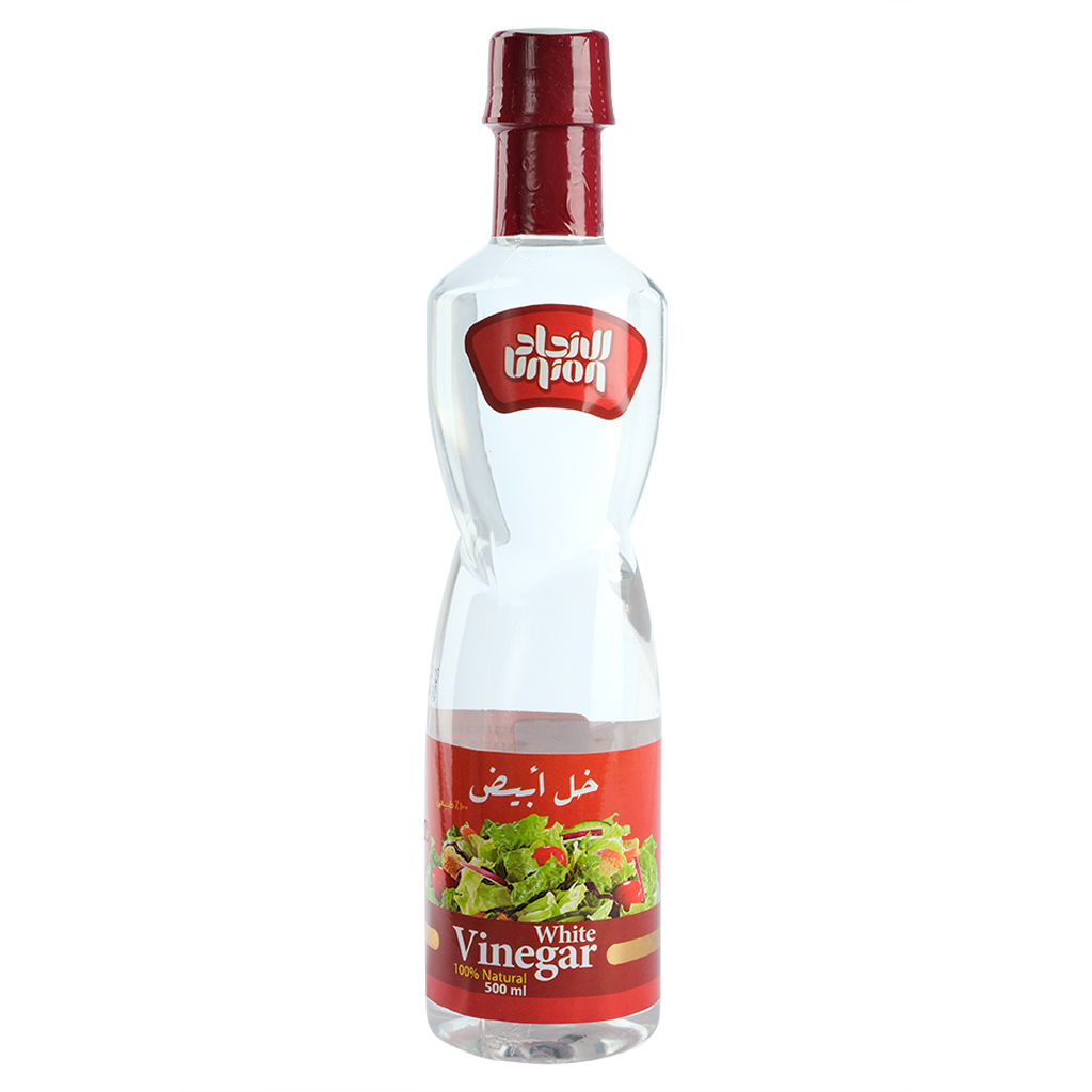 Picture of Union White Vinegar, 500ml - Pack of 16 - Carton