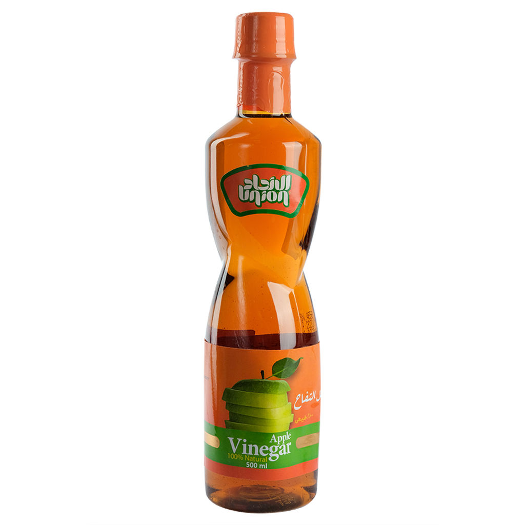 Picture of Union Apple Vinegar, 500ml - Pack of 16 - Carton