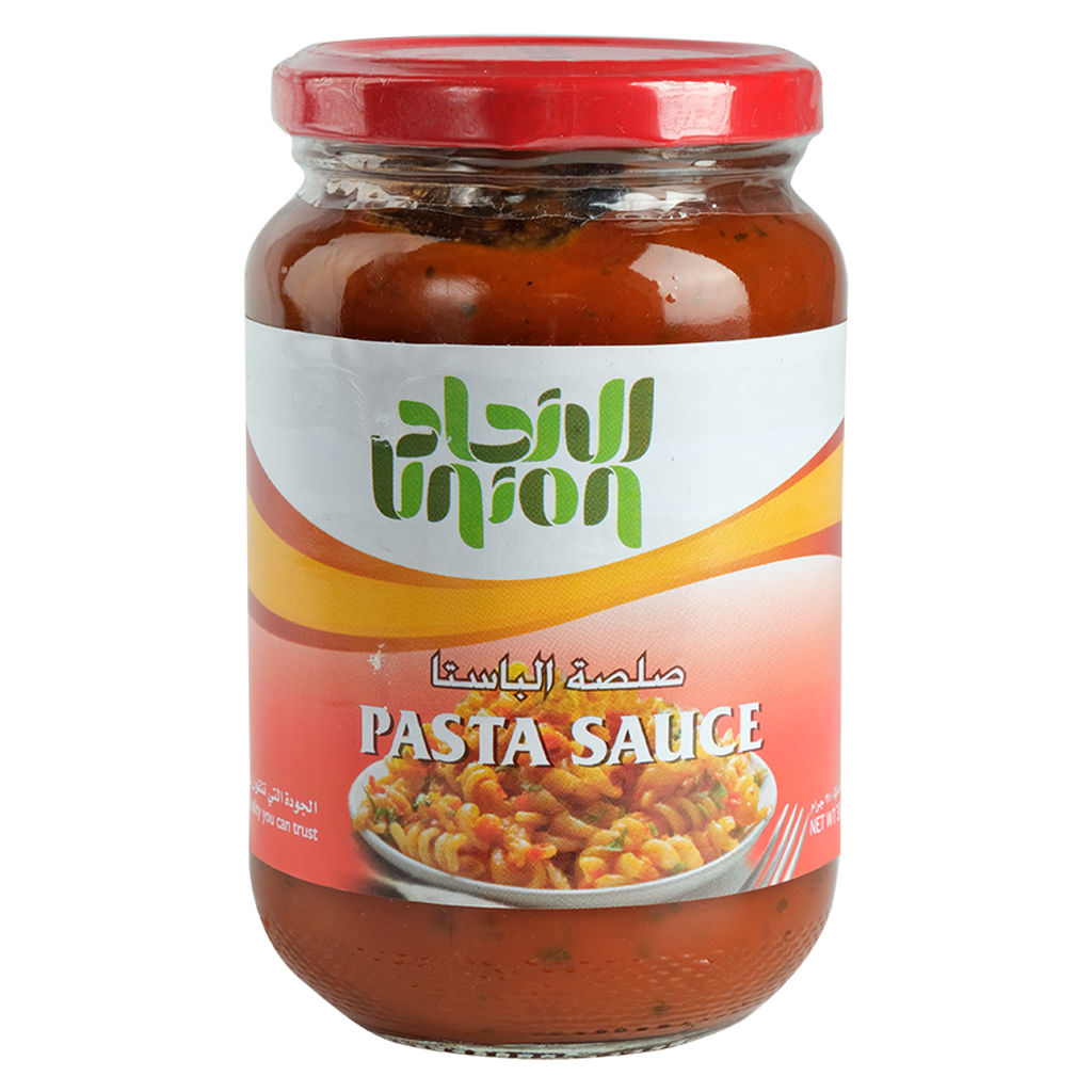 Picture of Union Pasta Sauce, 380g - Pack of 12 - Carton