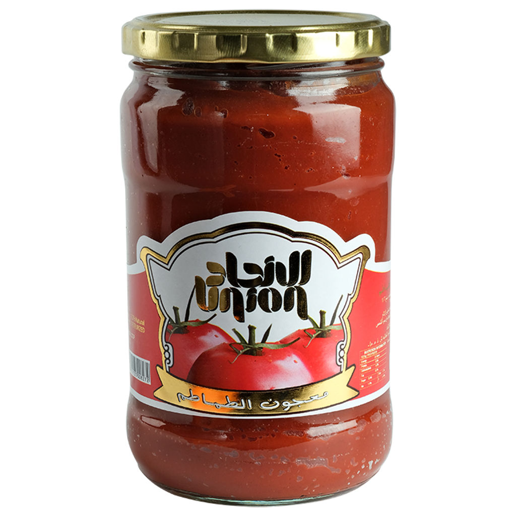 Picture of Union Tomato Paste, 670g - Pack of 12 - Carton