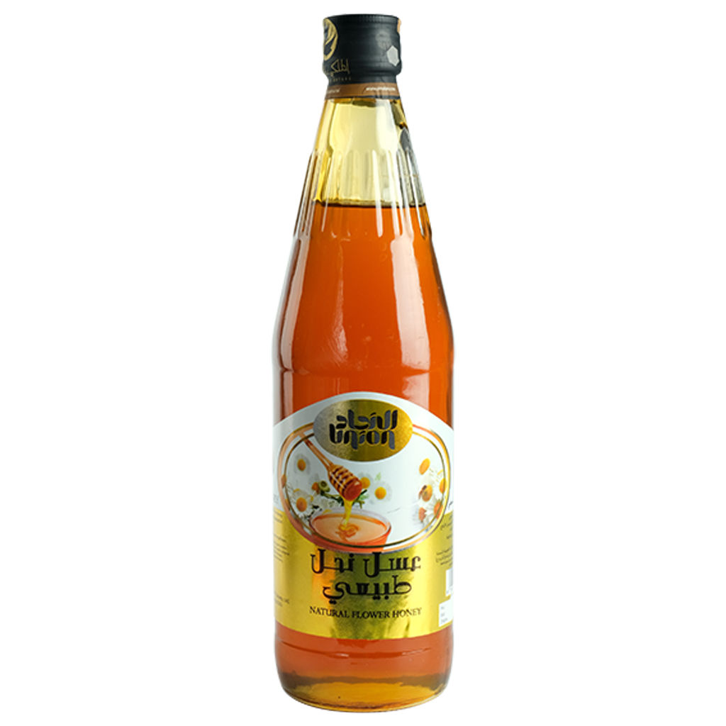Picture of Union Pakistan Flower Honey, 1Kg - Pack of 12 - Carton
