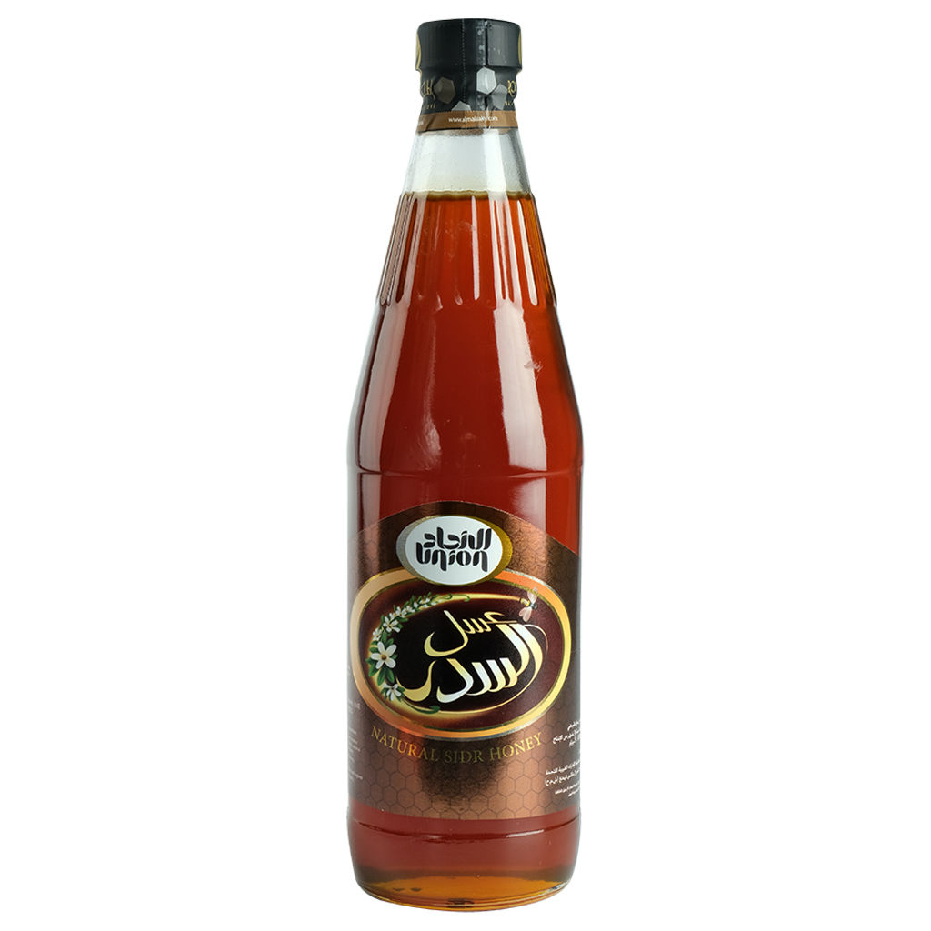 Picture of Union Sider Kashmir Honey, 1Kg - Pack of 12 - Carton