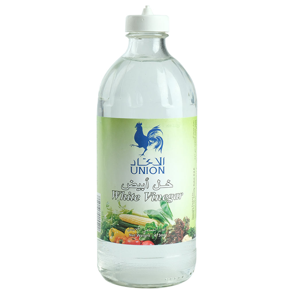 Picture of Union White Vinegar, 473ml - Pack of 24 - Carton