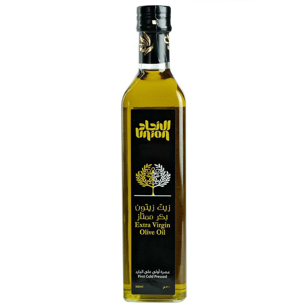 Picture of Union Extra Virgin Olive Oil, 500ml - Pack of 12 - Carton