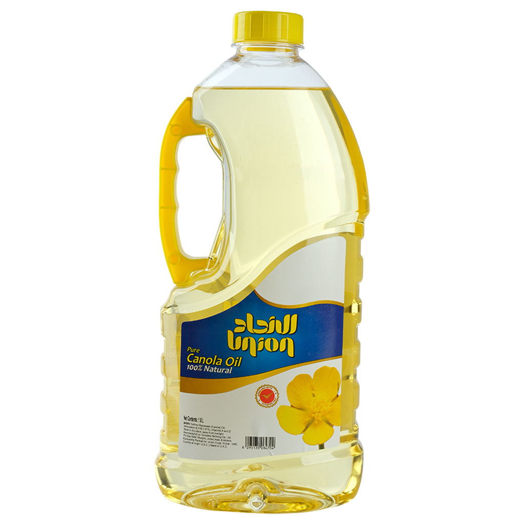Picture of Union Pure Conola Oil, 1.8L - Pack of 6 - Carton