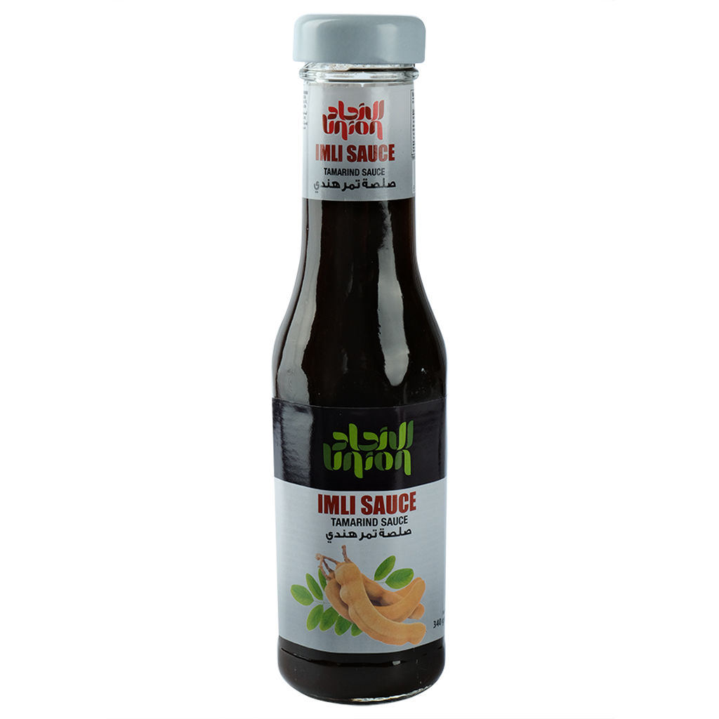Picture of Union Imli Ketchup Bottle, 340g, Carton of 12pcs