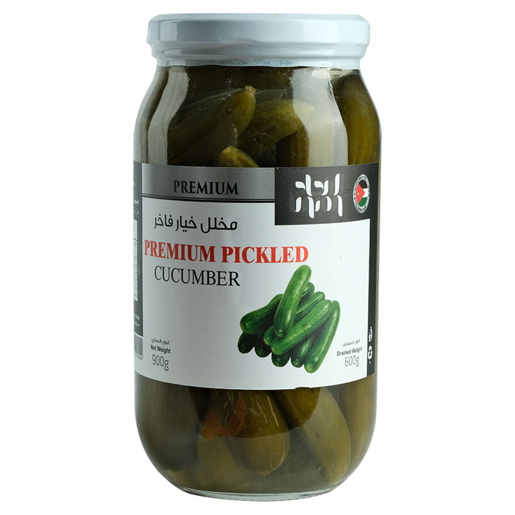 Picture of Union Premium Pickled Cucumber, 600g, Carton of 12pcs