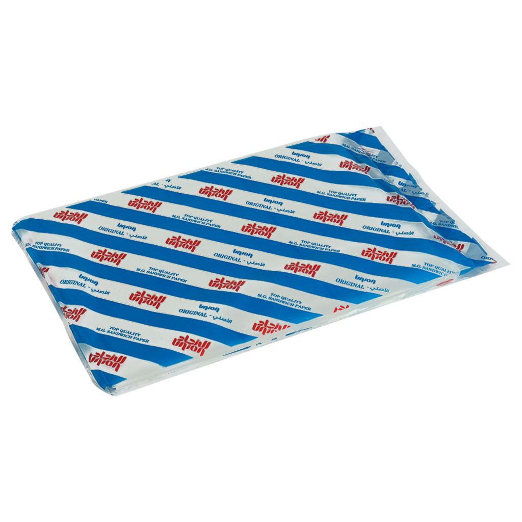 Picture of Union Sandwich Paper, 1000g - Pack of 10 - Carton