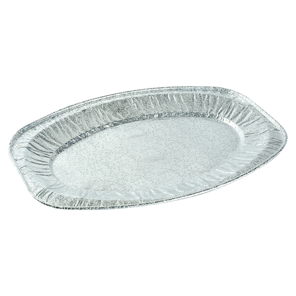 Picture of Union Twin Pack V2 Aluminium Platter, 5 Pieces - Pack of 5 - Carton