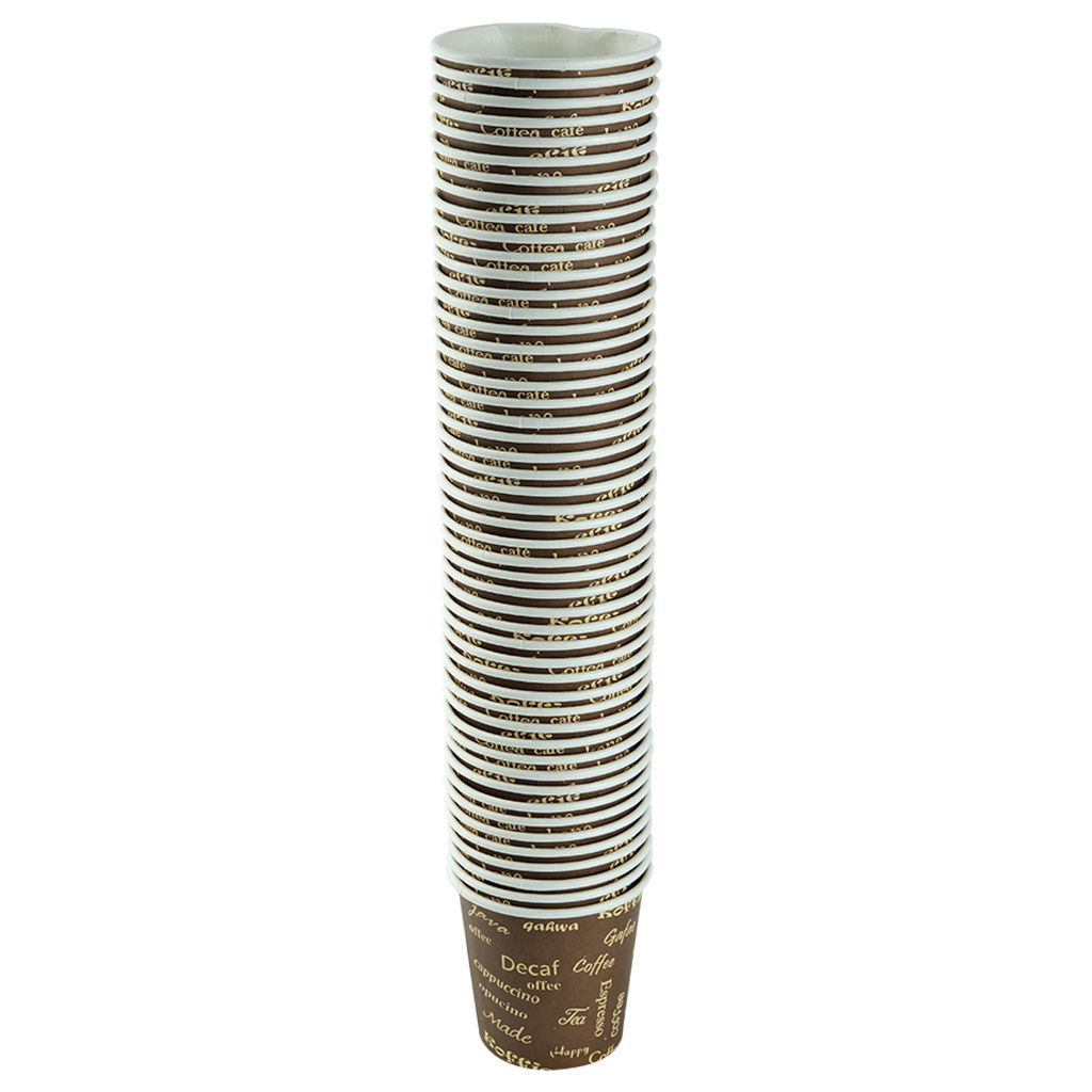 Picture of Union 50 Pieces Paper Cup, 4Oz - Pack of 20 - Carton