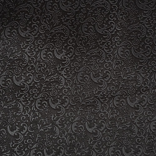 Buy Online DuPont Satin Fabric Embossed with Jacquard Design Roll ...