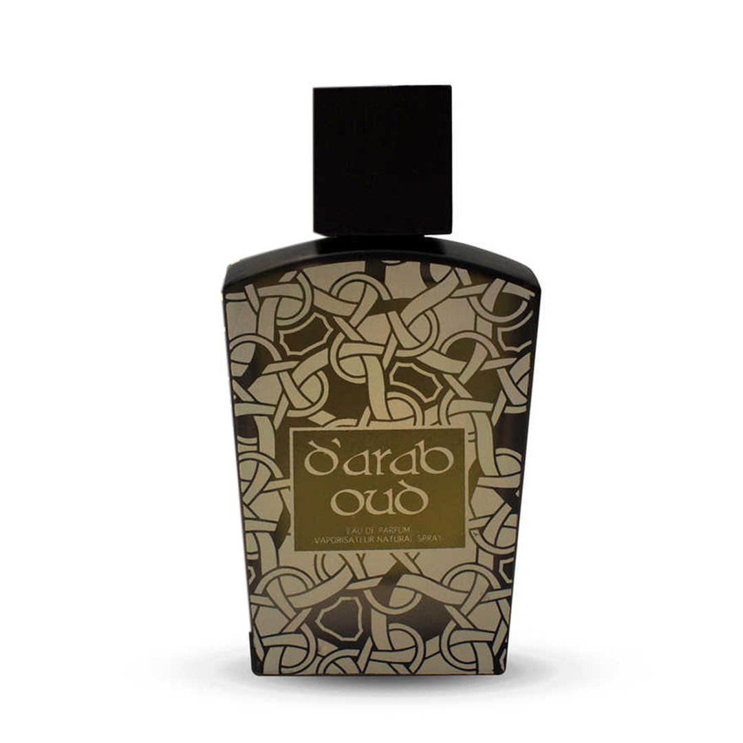 Buy Online Oriental Oud D'Arab Oud Eau De Parfum, 100ml Carton of 10