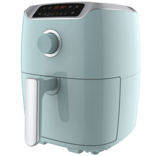 Buy Online Weking Portable Air Fryer with Digital Display, Green
