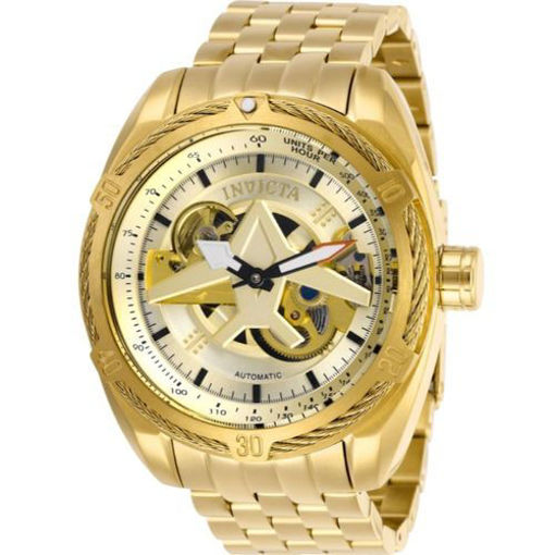 invicta aviator automatic