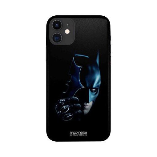 Buy Online Macmerise I Am Batman Sleek Case For Iphone 11 In Uae Dubuy Com