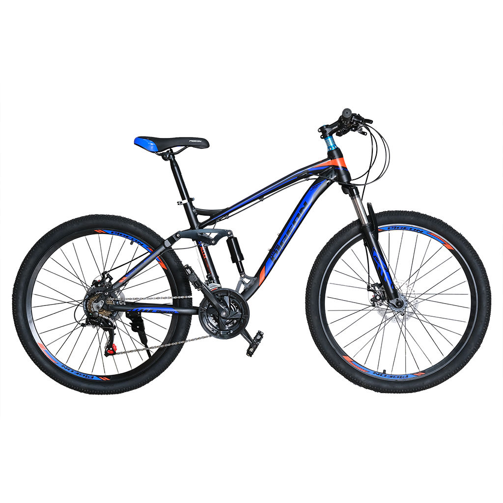 Picture of Flying Pigeon MTB Alloy Frame Mountain Bicycle - 26 Inch