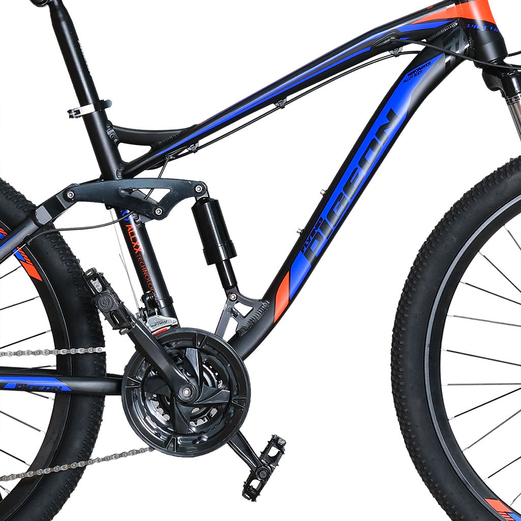 Picture of Flying Pigeon MTB Alloy Frame Mountain Bicycle - 26 Inch