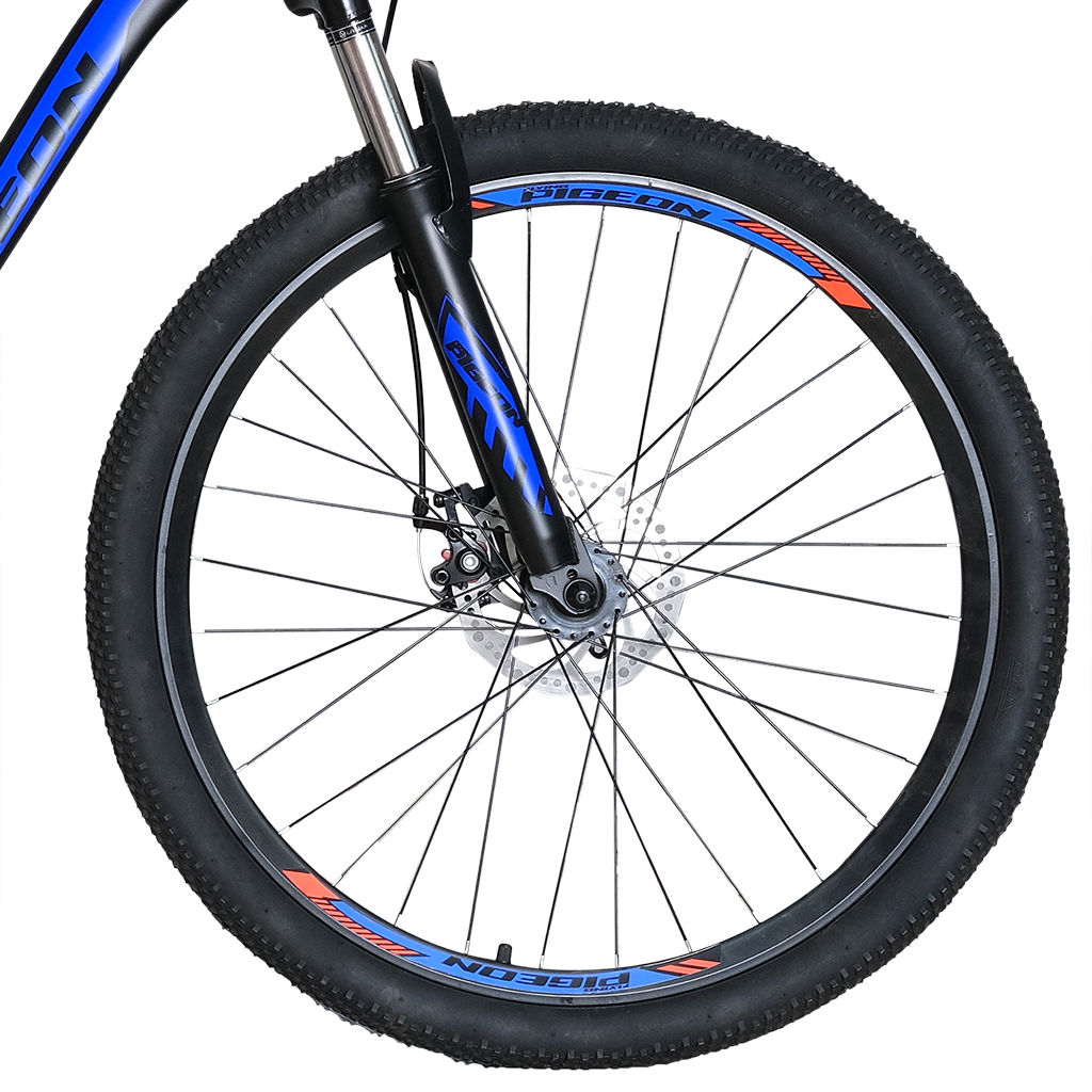 Picture of Flying Pigeon MTB Alloy Frame Mountain Bicycle - 26 Inch