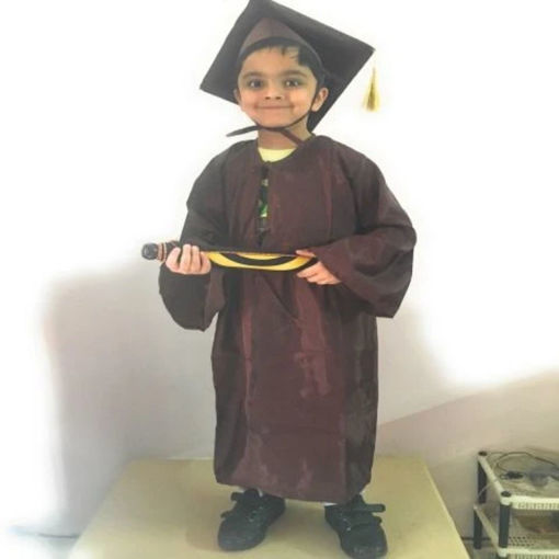 convocation dress online