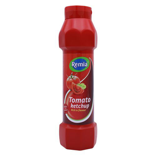 Buy Online Remia Tomato Ketchup Sauce, 750ml Carton of 15 Pcs in UAE