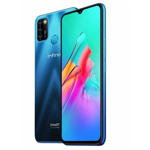 Picture of INFINIX Smart 5, 6.6 Inch, 32GB ROM, Dual SIM