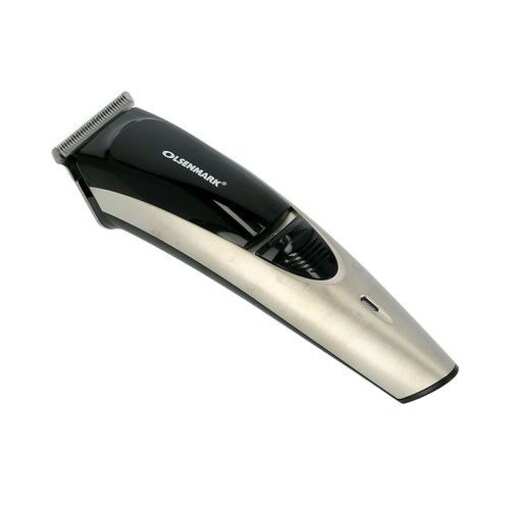 Buy Online Olsenmark Rechargeable Cordless Trimmer, OMTR4040, Black ...