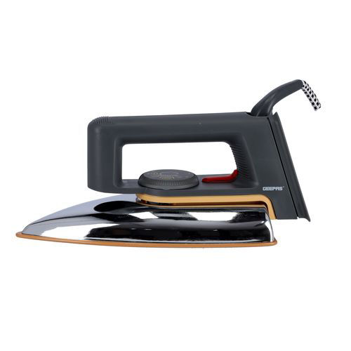 Buy Online Geepas Dry Iron, GDI23016, 1200W in UAE