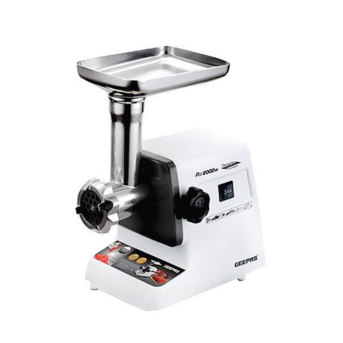 Buy Online Geepas Meat grinder with Reverse function, GMG767 in UAE