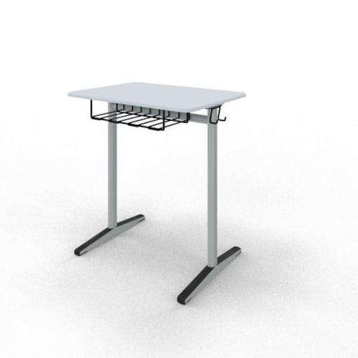 Buy Online Uno - M Skid Study Table in UAE | Dubuy.com